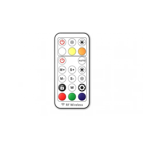 Lampa LED RGB MOZOS Pierścieniowa 26cm (Ring)