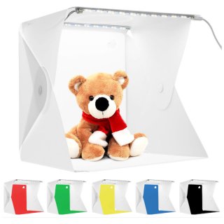Namiot bezcieniowy Mozos NB 40x40cm LED 5500K