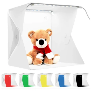 Namiot bezcieniowy Mozos NB 40x40cm LED 5500K