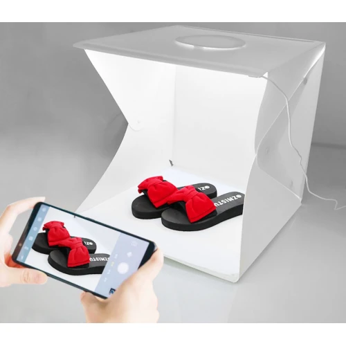 Namiot bezcieniowy Mozos NB 40x40cm LED 5500K