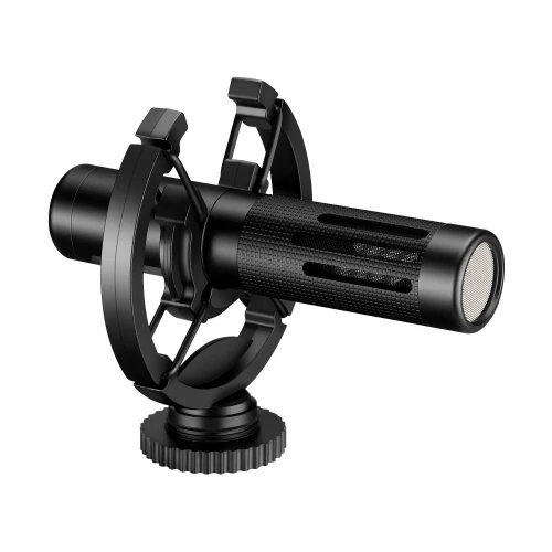 Zestaw do vlogów MOZOS VLK1 KIT Lampa, Statyw, Mikrofon