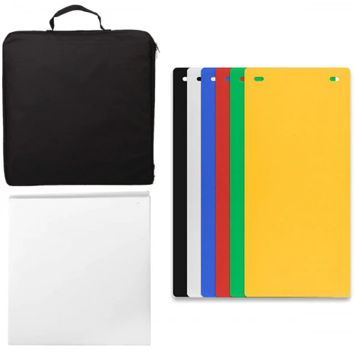 Namiot bezcieniowy Mozos NB 40x40cm LED 5500K