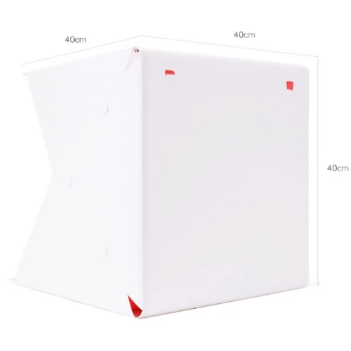 Namiot bezcieniowy Mozos NB 40x40cm LED 5500K