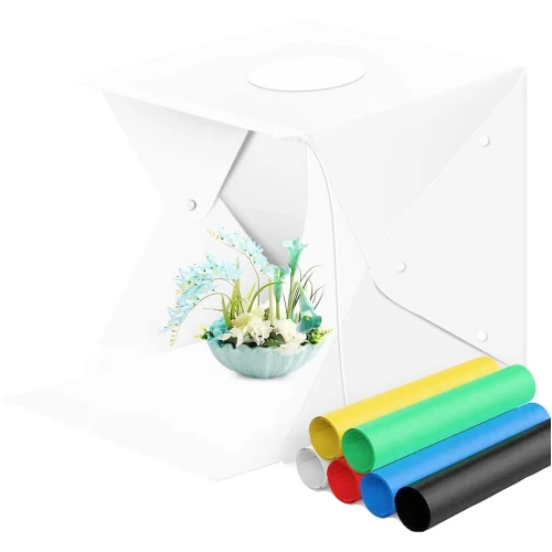 Namiot bezcieniowy Mozos NB 40x40cm LED 5500K