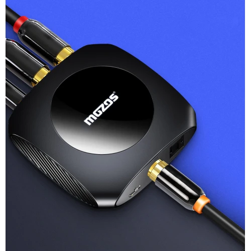 Przetwornik cyfrowo analogowy MOZOS DAC-N3