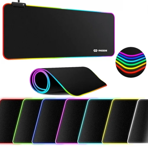 Podkładka MOZOS GAMING-MP RGB - 900x400mm