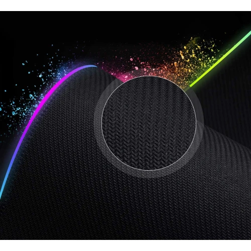 Podkładka MOZOS GAMING-MP RGB - 900x400mm