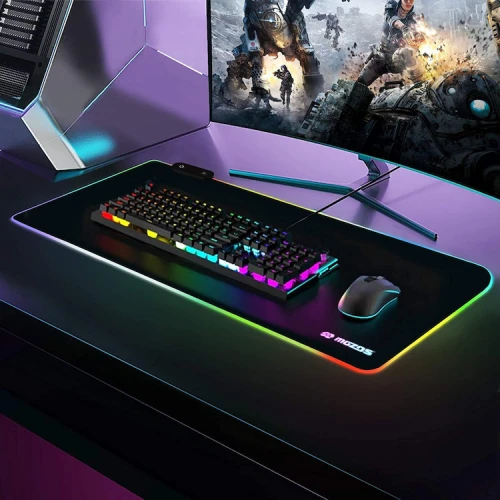 Podkładka MOZOS GAMING-MP RGB - 900x400mm