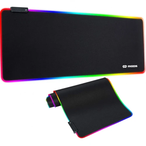 Podkładka MOZOS GAMING-MP RGB - 900x400mm