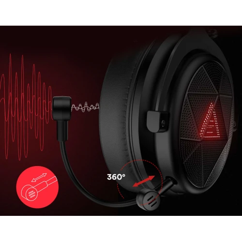 Słuchawki OneOdio Eksa E910 Pro USB 7.1 Wireless