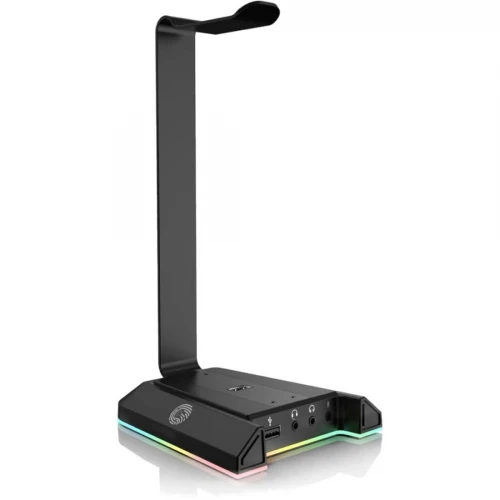 Stojak na słuchawki OneOdio Eksa W1 RGB + Karta Dźwiękowa