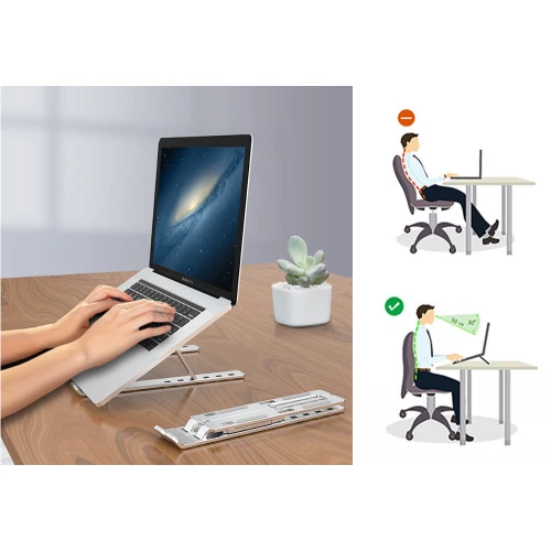 Stolik pod laptopa MOZOS N3 Black