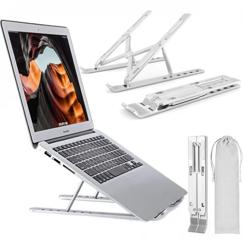 Stolik pod laptopa MOZOS N3 Silver