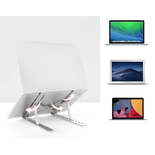 Stolik pod laptopa MOZOS N3 Silver