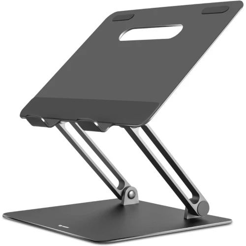 Aluminiowa podstawka pod laptopa MOZOS LS-1 Black