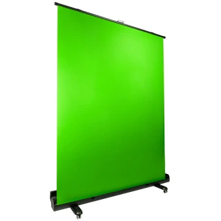 Ekran Streamplify Screen Lift Green Screen 200x150cm