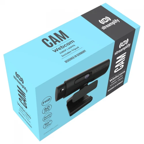 Kamera Streamplify CAM Streaming Full HD 60Hz