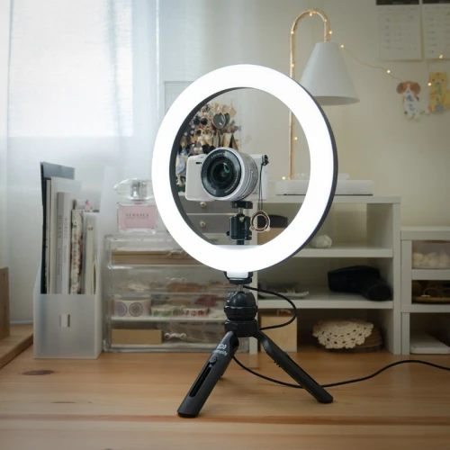 Lampa LED Streamplify LIGHT 10 Streaming Ring