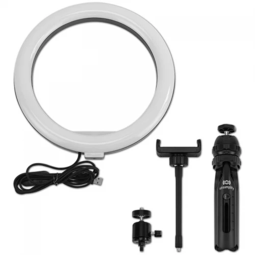 Lampa LED Streamplify LIGHT 10 Streaming Ring