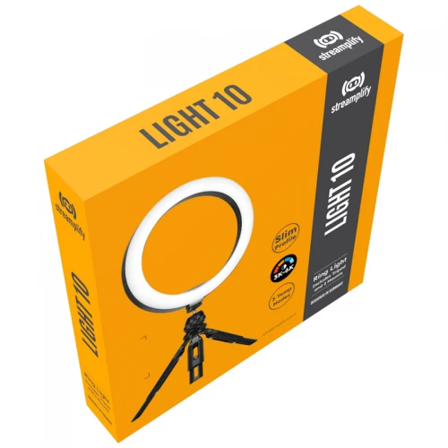 Lampa LED Streamplify LIGHT 10 Streaming Ring