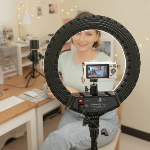Lampa LED Streamplify LIGHT 14 Streaming Ring