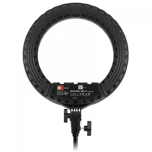Lampa LED Streamplify LIGHT 14 Streaming Ring