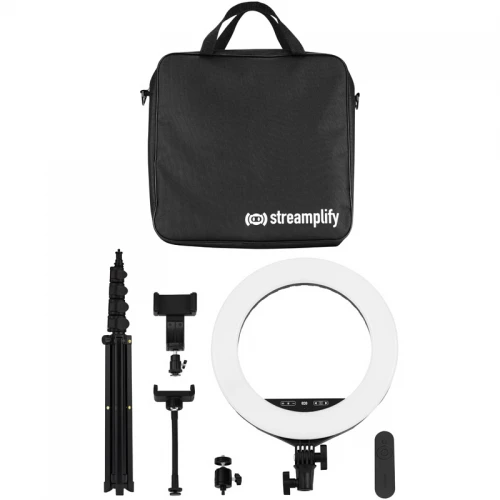 Lampa LED Streamplify LIGHT 14 Streaming Ring