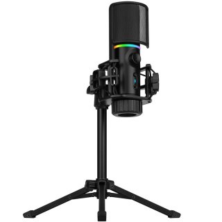 Mikrofon Streamplify MIC RGB Tripod