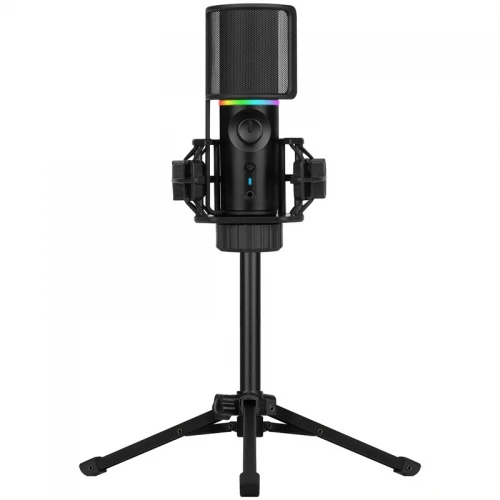 Mikrofon Streamplify MIC RGB Tripod