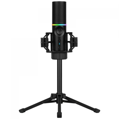 Mikrofon Streamplify MIC RGB Tripod