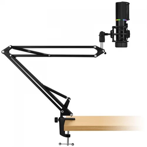 Mikrofon Streamplify MIC RGB Arm