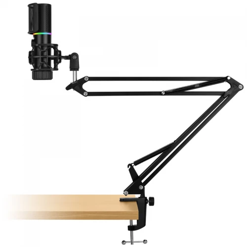 Mikrofon Streamplify MIC RGB Arm