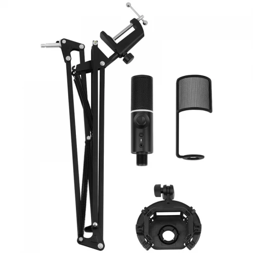 Mikrofon Streamplify MIC RGB Arm