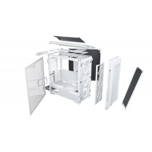 Obudowa Phanteks Eclipse P600S DRGB Tempered Glass Matt White
