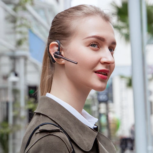 Słuchawka do rozmów MOZOS PRO-1 Bluetooth 5.2