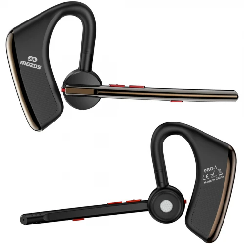 Słuchawka do rozmów MOZOS PRO-1 Bluetooth 5.2