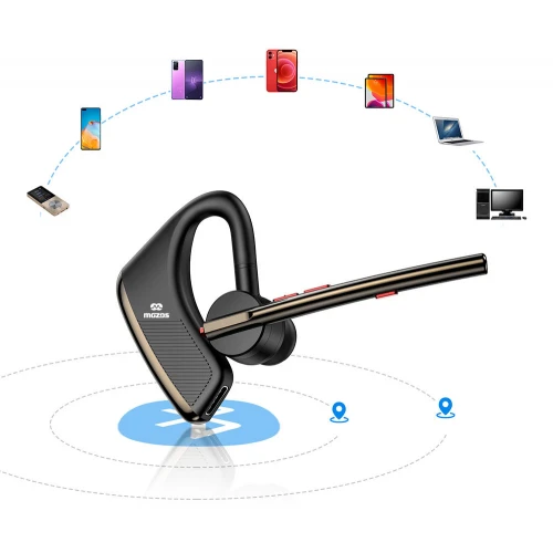 Słuchawka do rozmów MOZOS PRO-1 Bluetooth 5.2