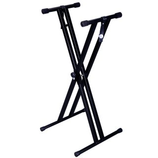 Statyw pod instrumenty klawiszowe MOZOS KSX1