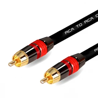 Kabel do subwoofera RCA - RCA Coaxial - 3m