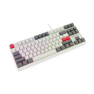 Klawiatura Krux Atax PRO RGB TKL Creator Retro Outemu Black