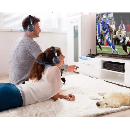 Transmiter Nadajnik Odbiornik MOZOS B2 Bluetooth 5.0 aptX HD