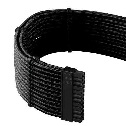 Zestaw przedłużaczy CableMod PRO ModMesh - black