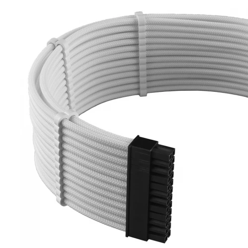Zestaw przedłużaczy CableMod PRO ModMesh - white