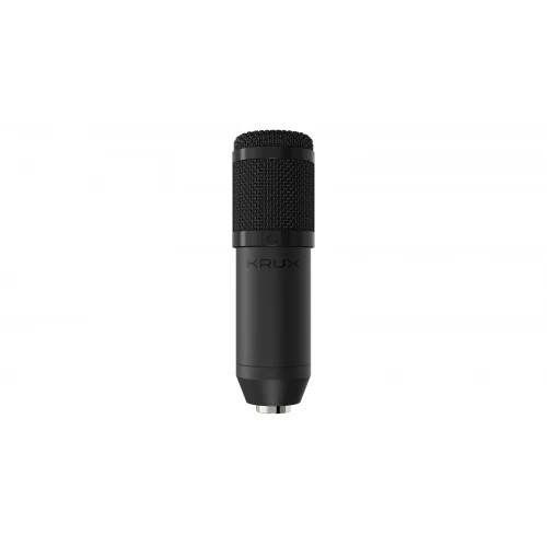 Zestaw Krux Edis 1000 USB Mikrofon, Statyw, Pop-Filtr, Koszyk