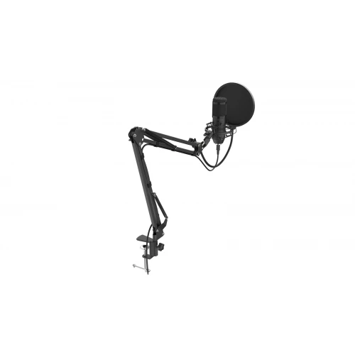 Zestaw Krux Edis 1000 USB Mikrofon, Statyw, Pop-Filtr, Koszyk