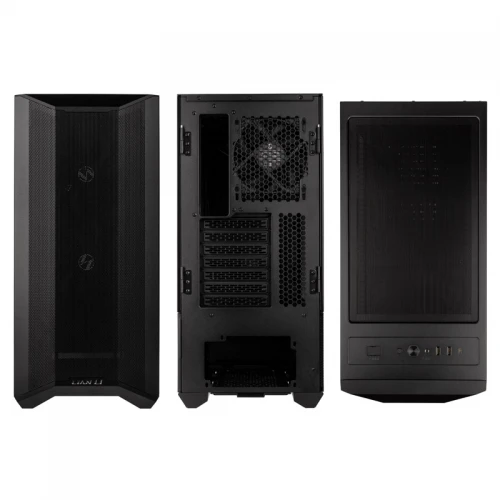 Obudowa Lian Li Lancool II Mesh C Performance Tempered Glass Black