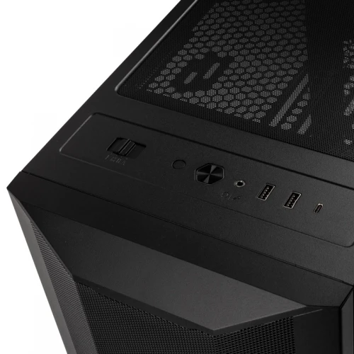 Obudowa Lian Li Lancool II Mesh C Performance Tempered Glass Black