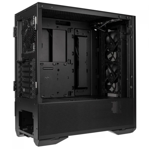 Obudowa Lian Li Lancool II Mesh C Performance Tempered Glass Black