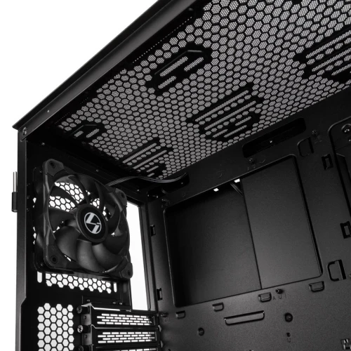 Obudowa Lian Li Lancool II Mesh C Performance Tempered Glass Black
