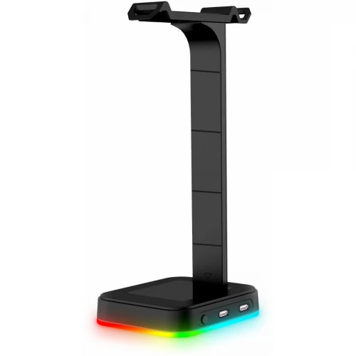 Stojak na słuchawki MOZOS D9 RGB LED
